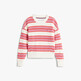 Mystic Pink Stripes