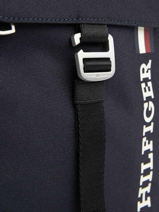 Hilfiger Monotype Small Reporter Bag