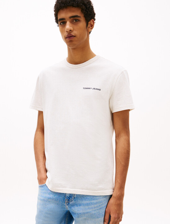 Back Graphic Logo T-Shirt