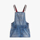 Indigo Wash / Ecru