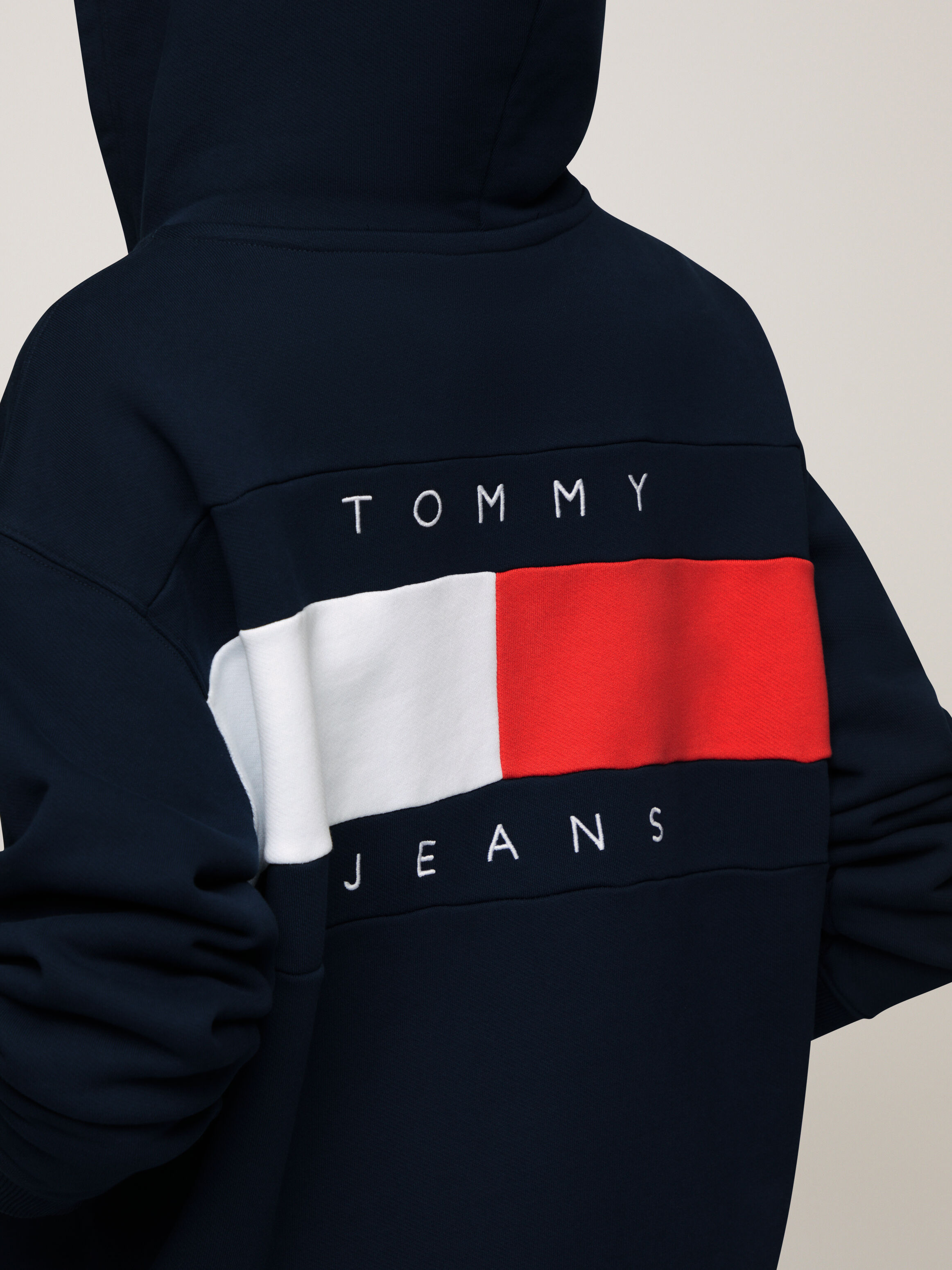 Tommy hilfiger hoodie fake top