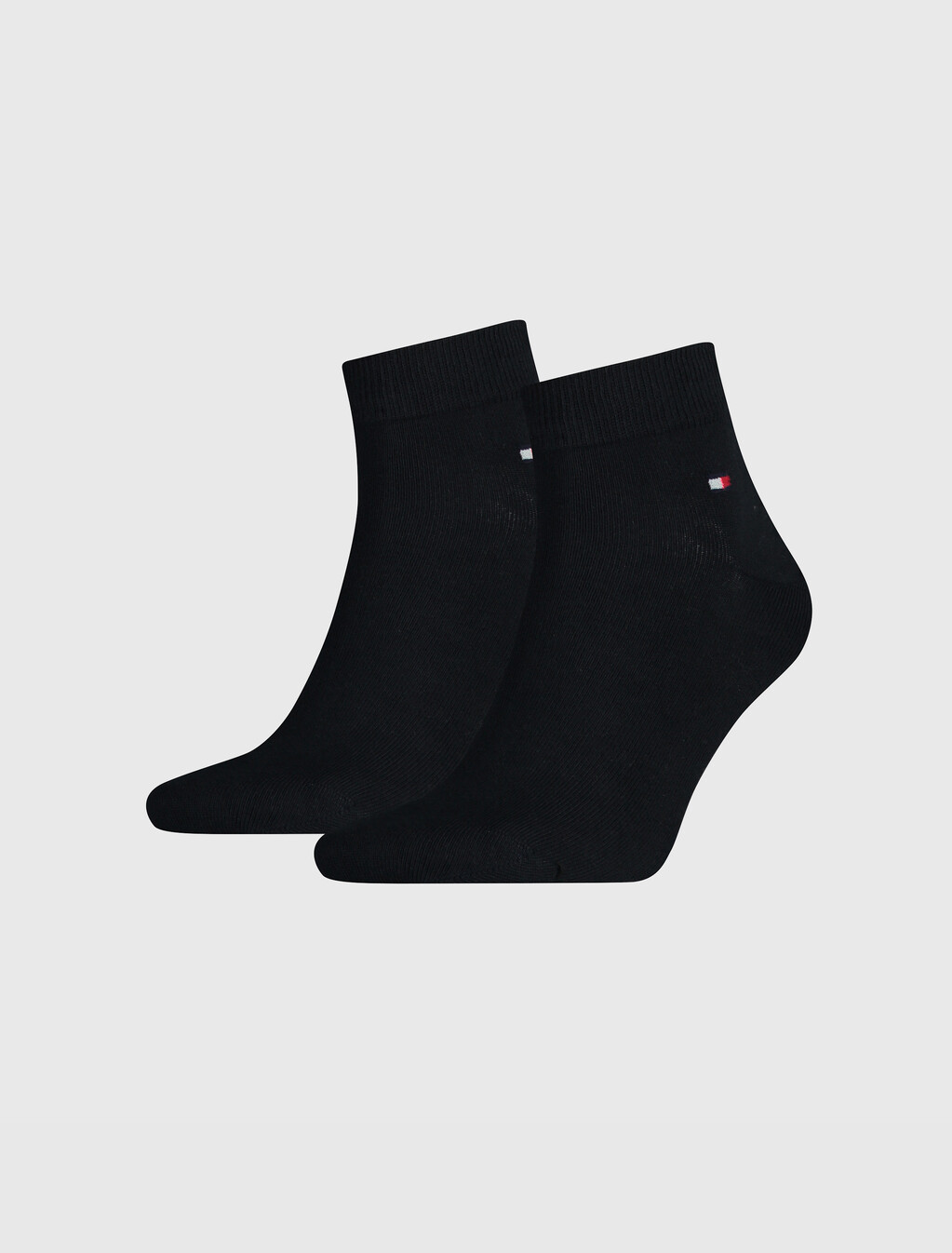 2-Pack Quarter Socks, dark navy, hi-res