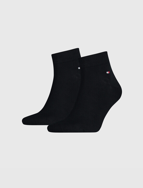 2-Pack Quarter Socks