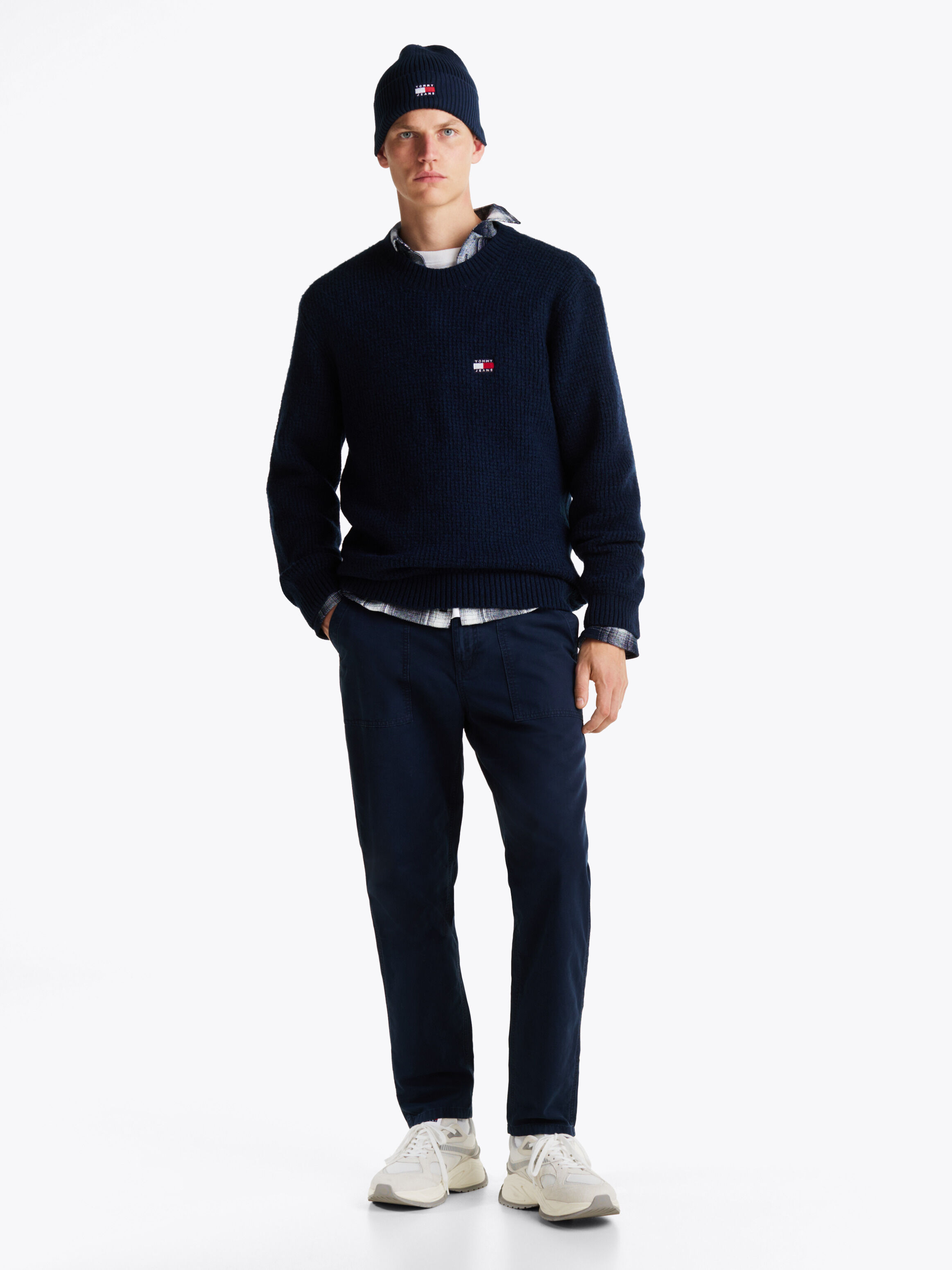 Men s Knitwear Tommy Hilfiger Hong Kong