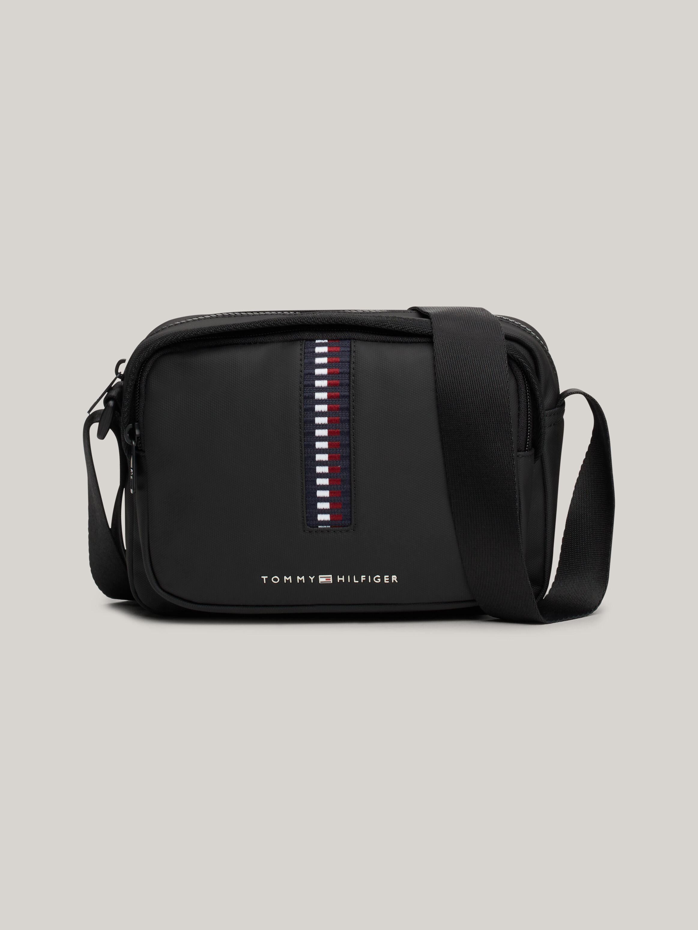Corporate Woven Camera Bag black Tommy Hilfiger Hong Kong