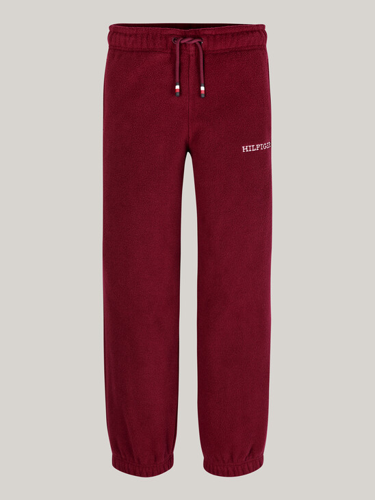 Hilfiger Monotype Polar Fleece Joggers