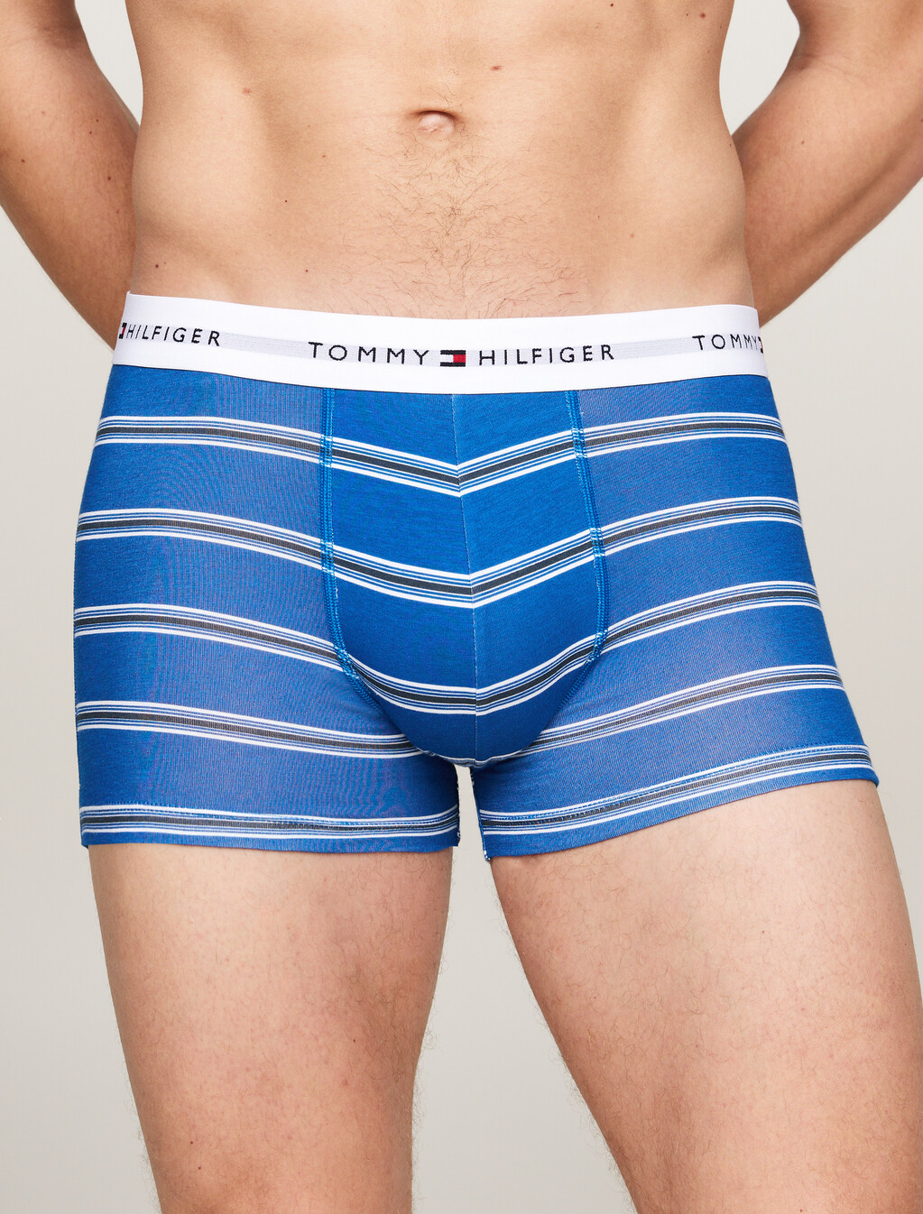 3-Pack Print Trunks, Stripe/Mil Denim/Vibrant Indigo, hi-res