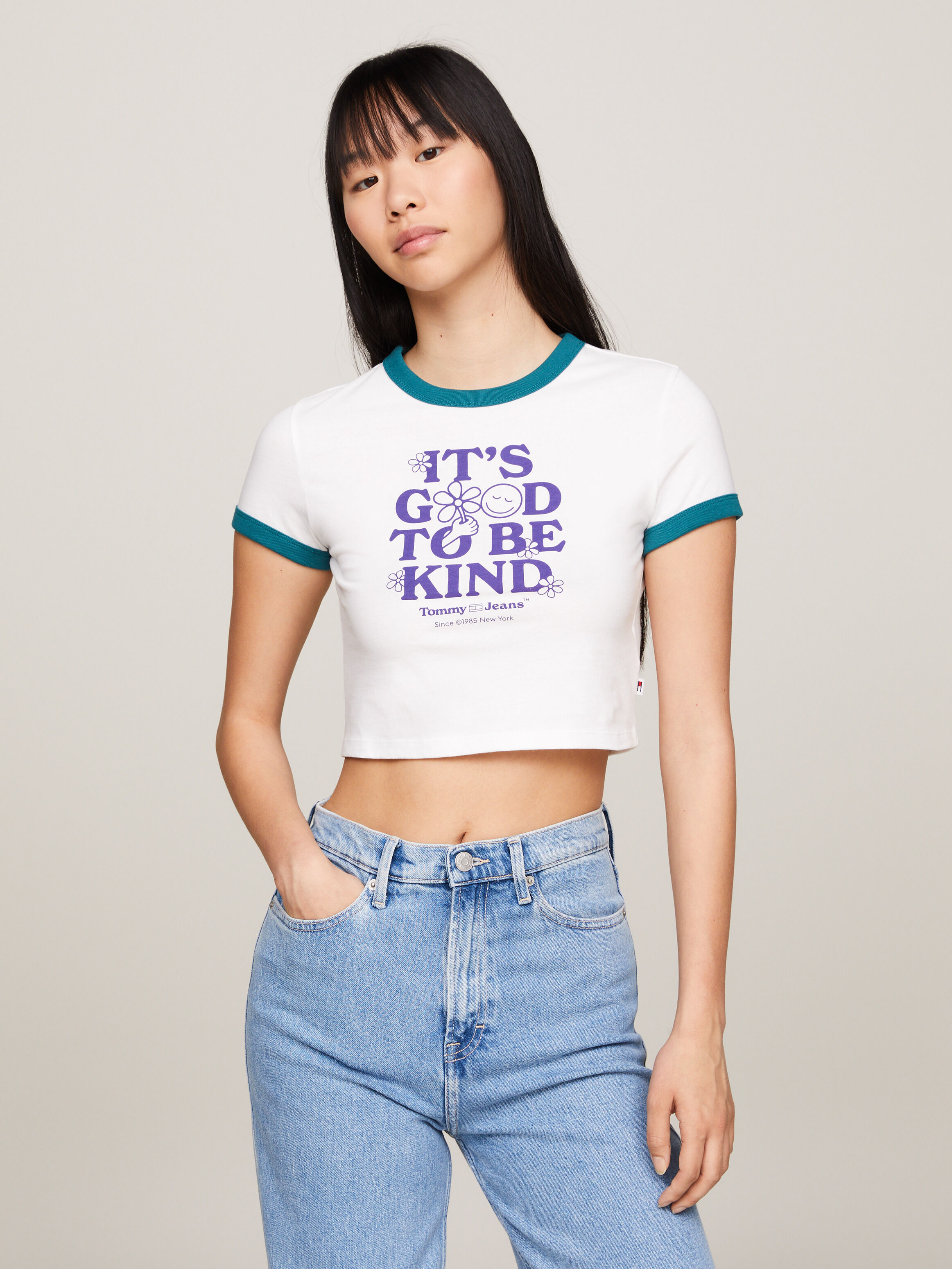 Tommy hilfiger tube top aaliyah 2025