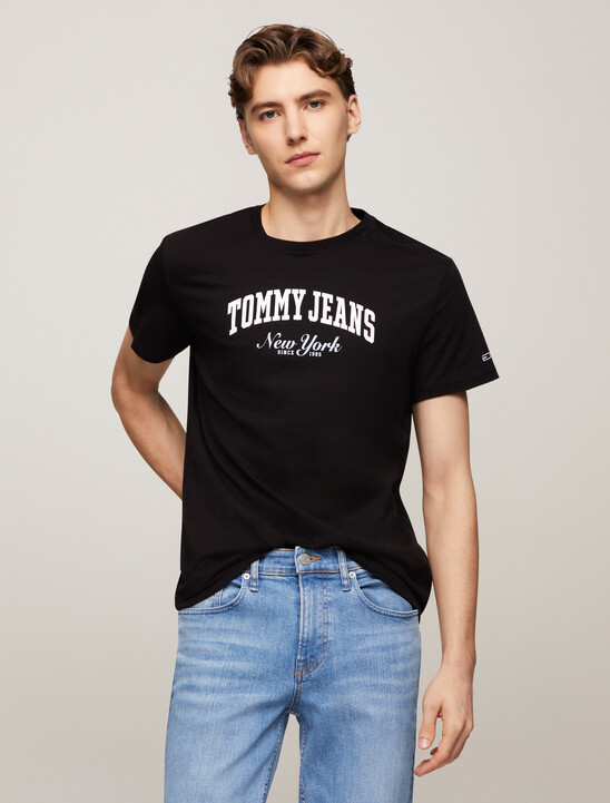Varsity Logo Slim T-Shirt