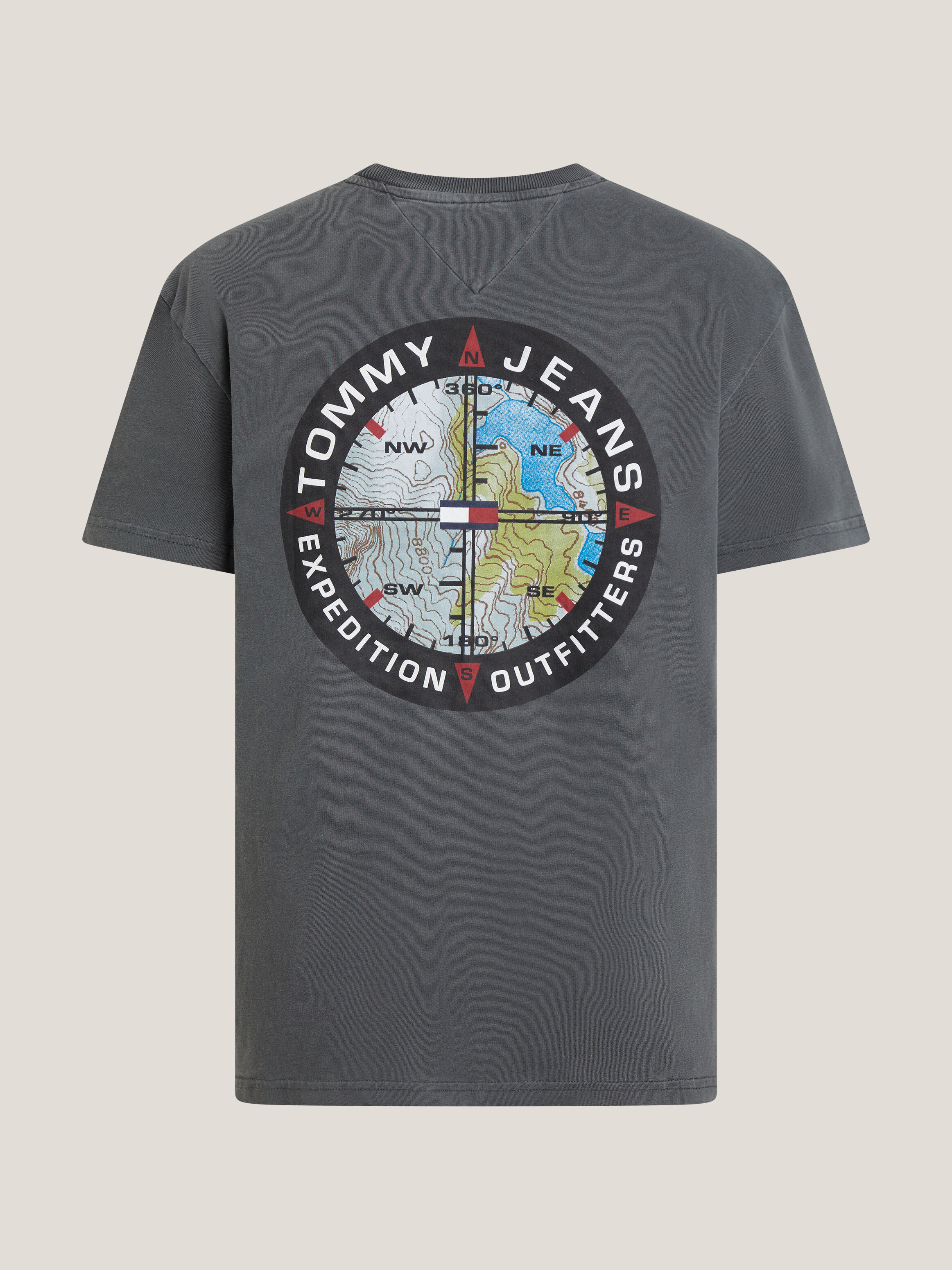 Tommy hilfiger graphic tees new arrivals