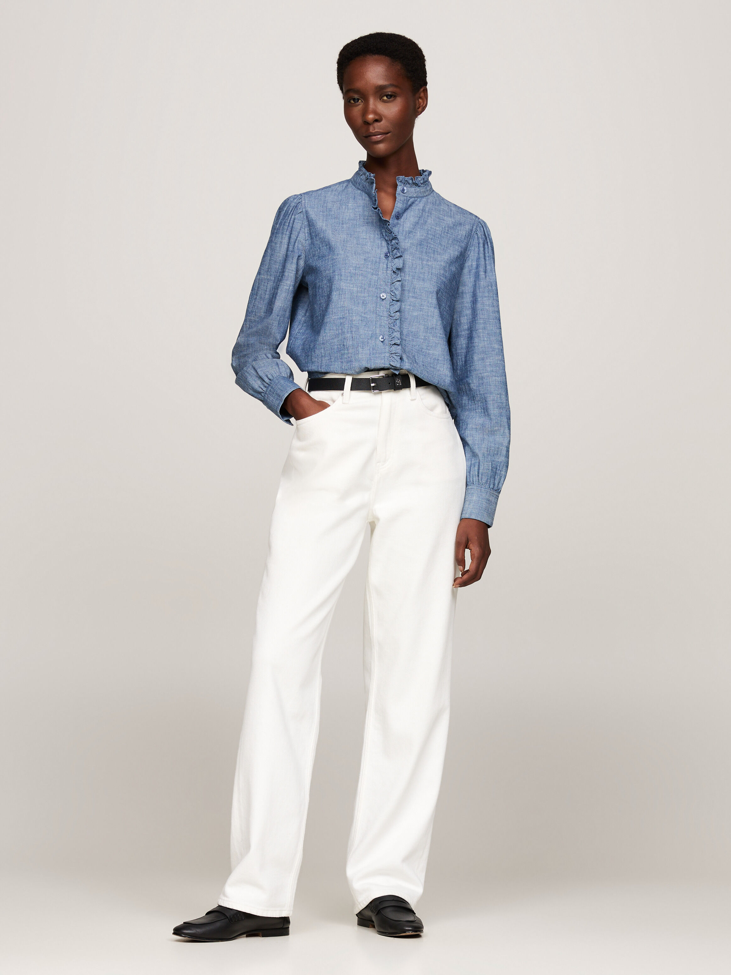 Cheap tommy hilfiger women's shirts outlet