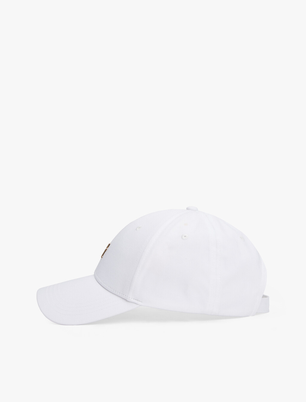 時尚六片式棒球帽, Optic White, hi-res