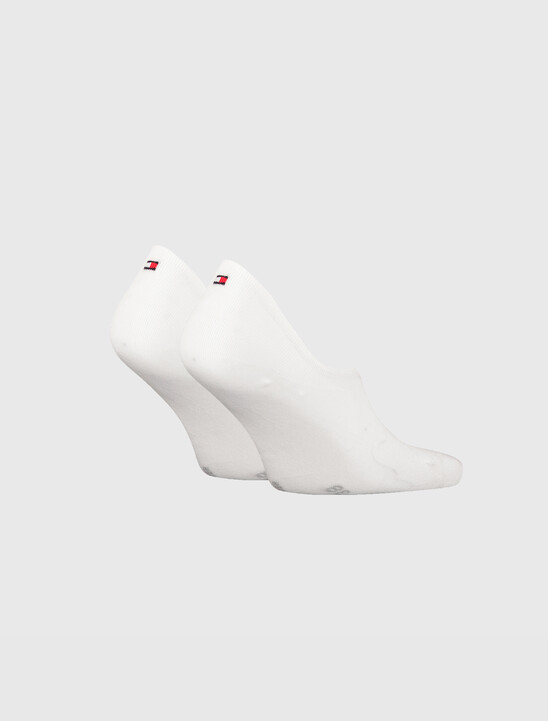 2-Pack No Show Liner Socks