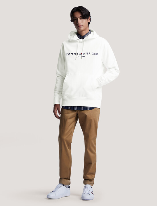 Tommy Logo Hoodie
