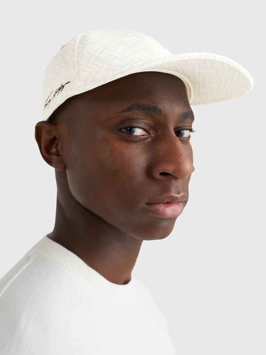 TH Modern Signature Embroidery Cap