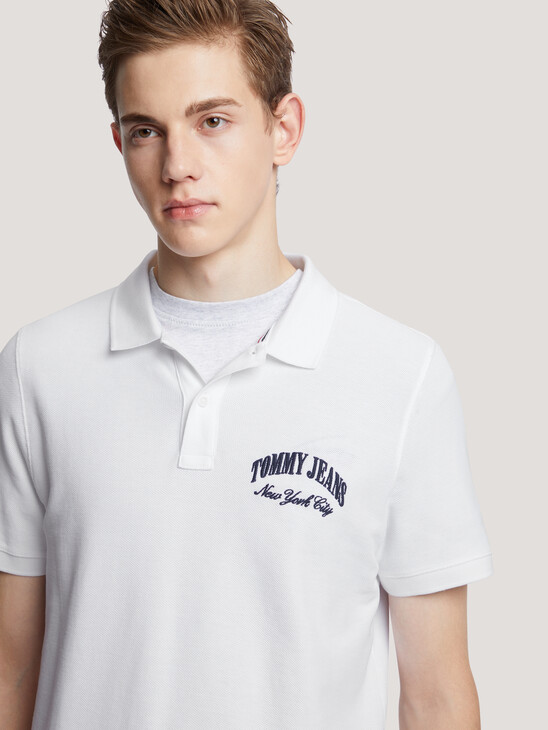 Tommy Jeans NYC Polo 衫