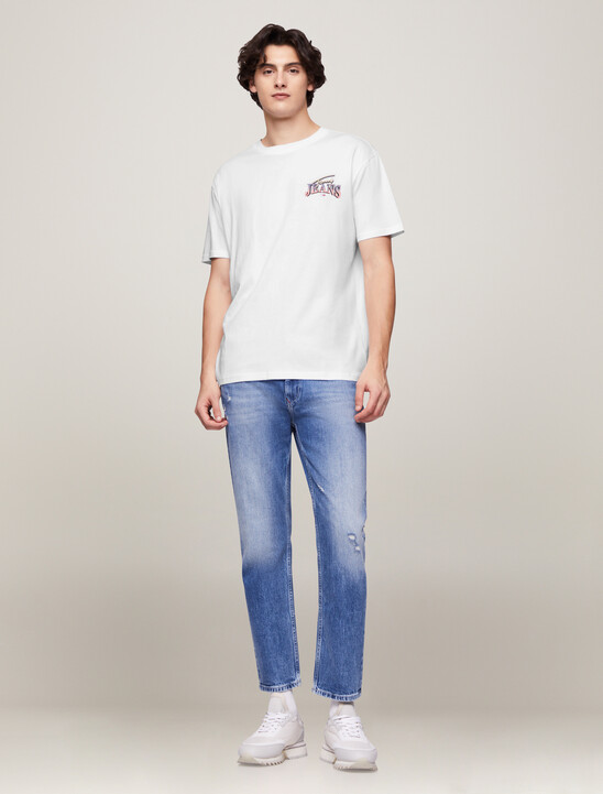 Retro Logo Regular T-Shirt