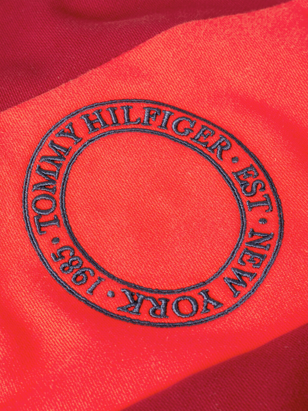 Stripe Logo Archive Rugby Shirt Gift, Fireworks / Rouge, hi-res