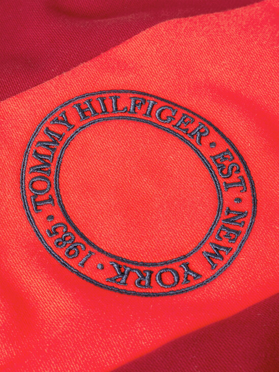 條紋標誌經典橄欖球襯衫禮品裝