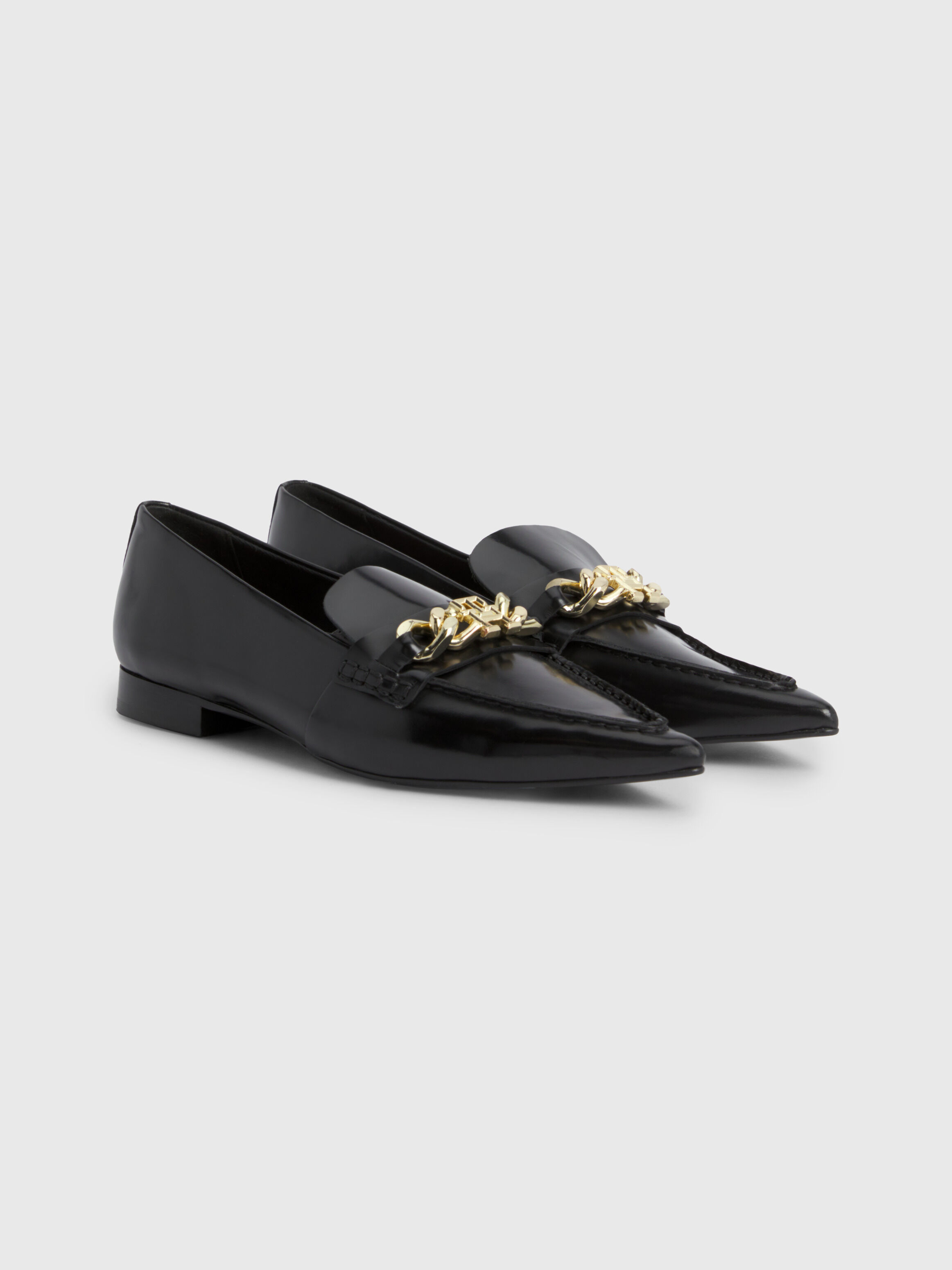 Tommy hilfiger iconic outlet loafer