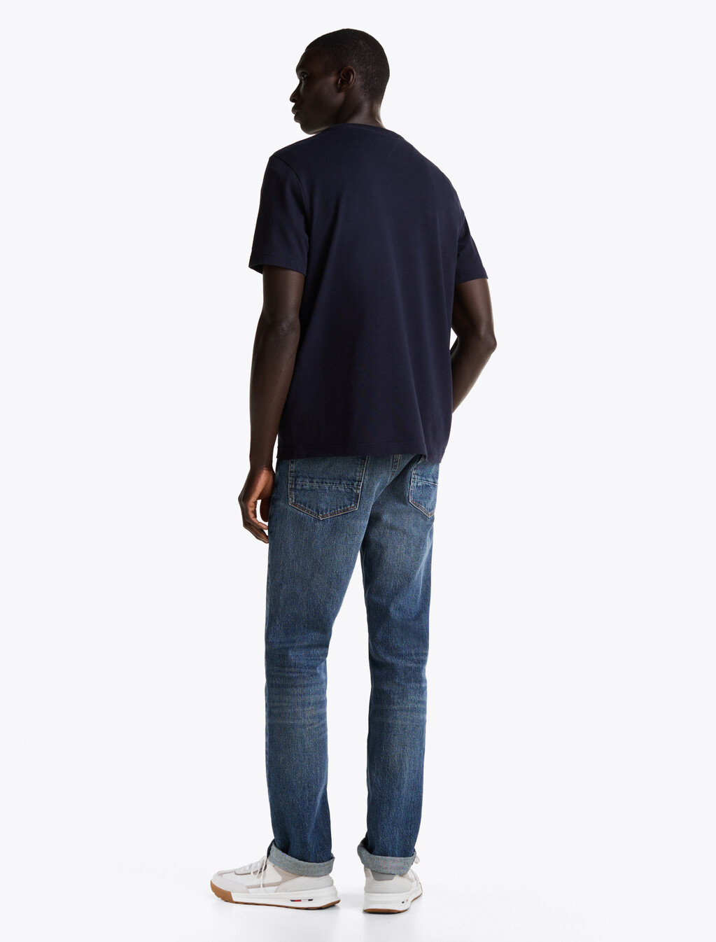Hilfiger Flags T-Shirt, Desert Sky, hi-res