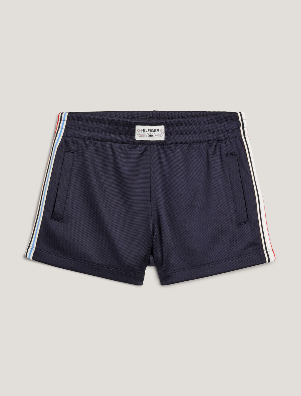 1985 Collection Mixed Stripe Shorts, Desert Sky, hi-res