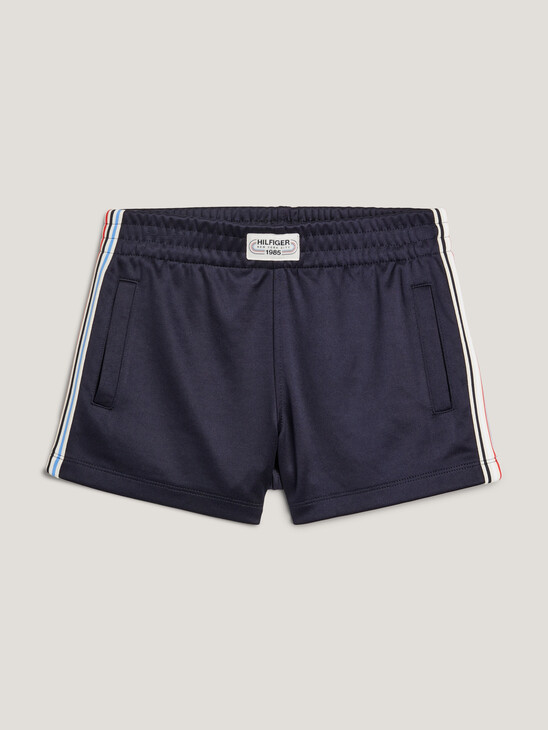 1985 Collection Mixed Stripe Shorts