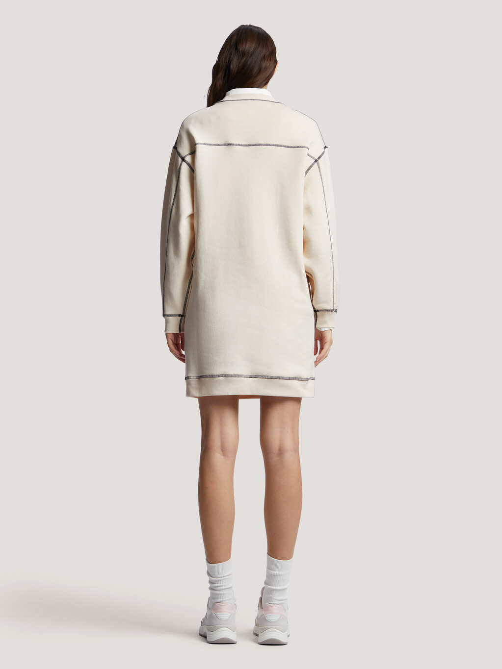 Hilfiger 85 Sweatshirt Dress, Calico, hi-res