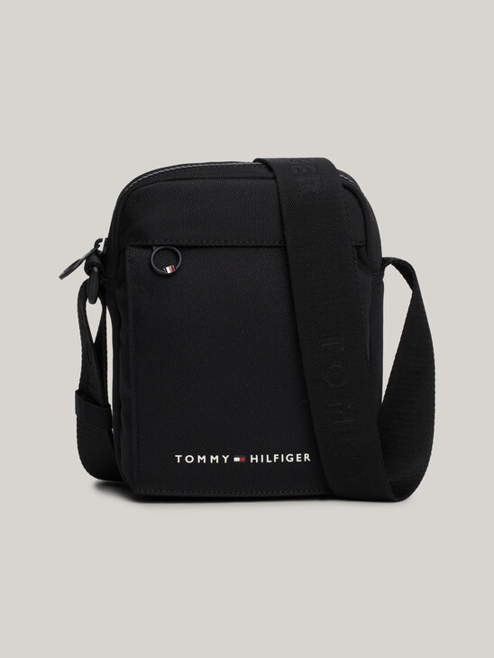 Logo Mini Reporter Bag