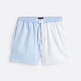 Ecru/Vessel Blue