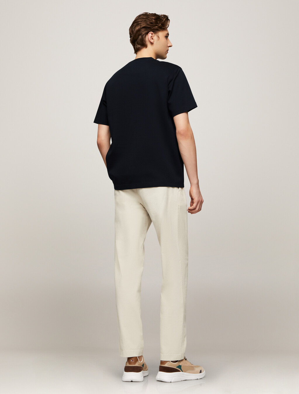 Icon Short Sleeve T-Shirt, Desert Sky, hi-res