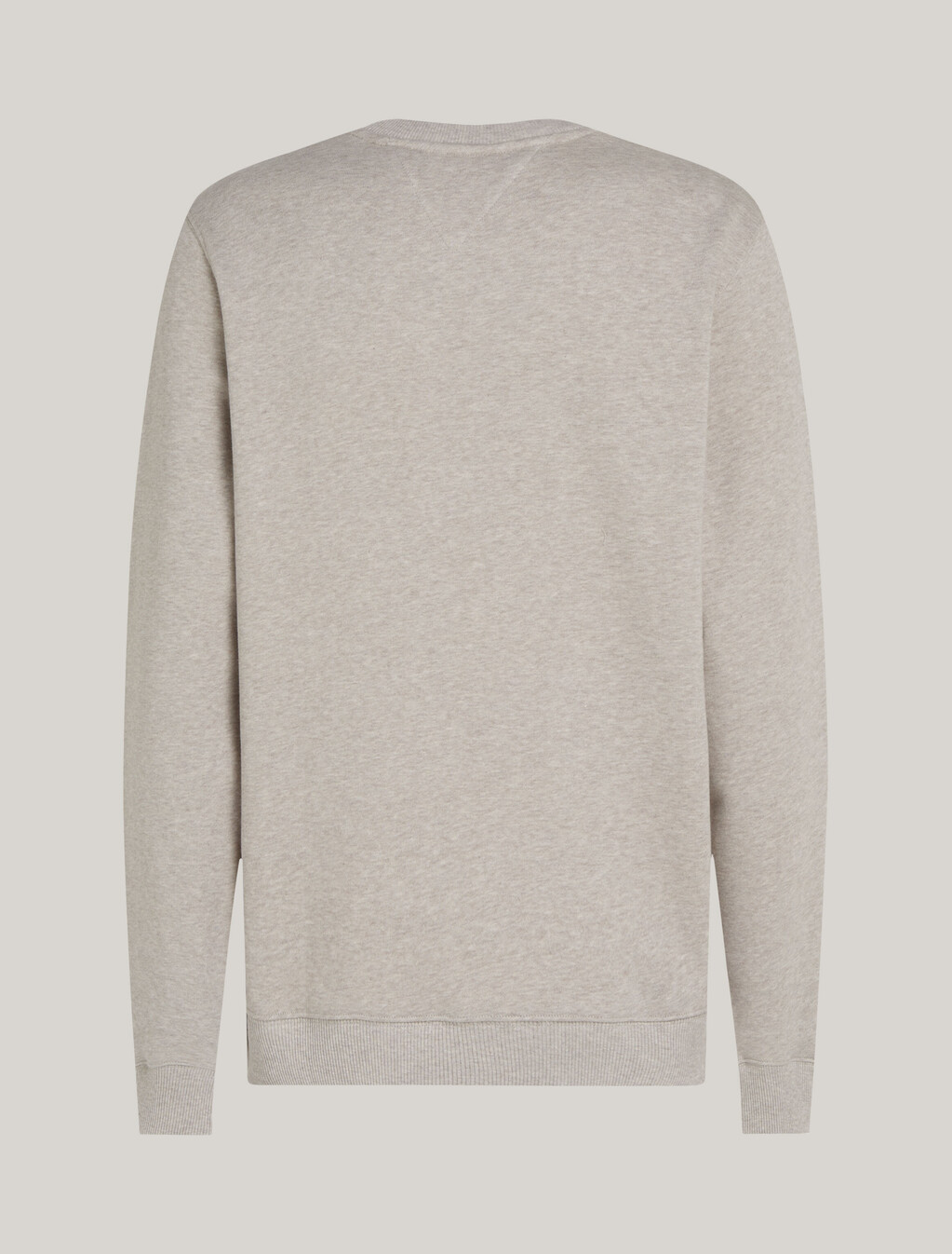 Logo Embroidery Sweatshirt, Heathered Pebble, hi-res
