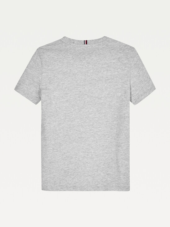 Essential Organic Cotton Logo T-Shirt