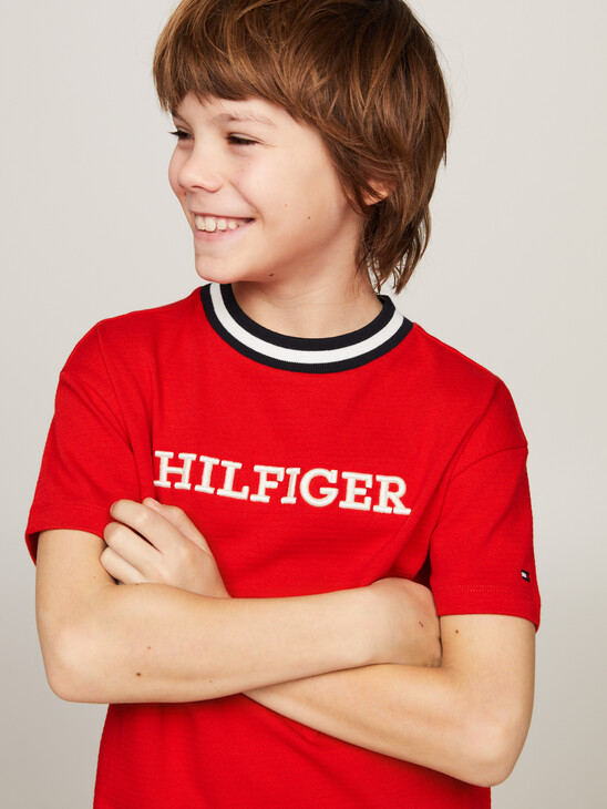 Hilfiger Monotype T 恤