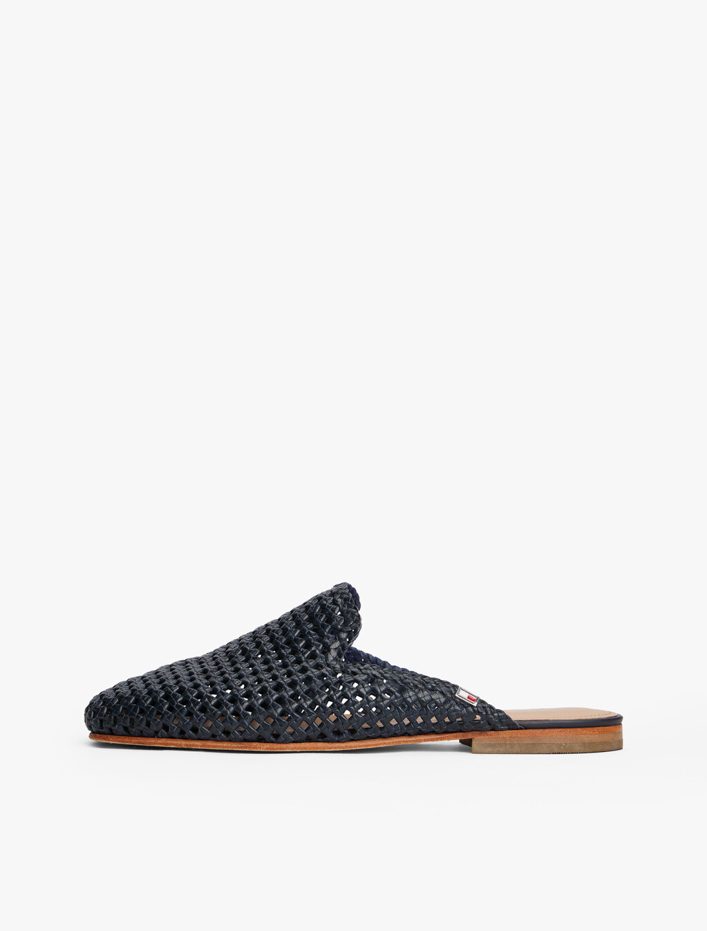 The Runway Collection Crochet Loafers, Desert Sky, hi-res