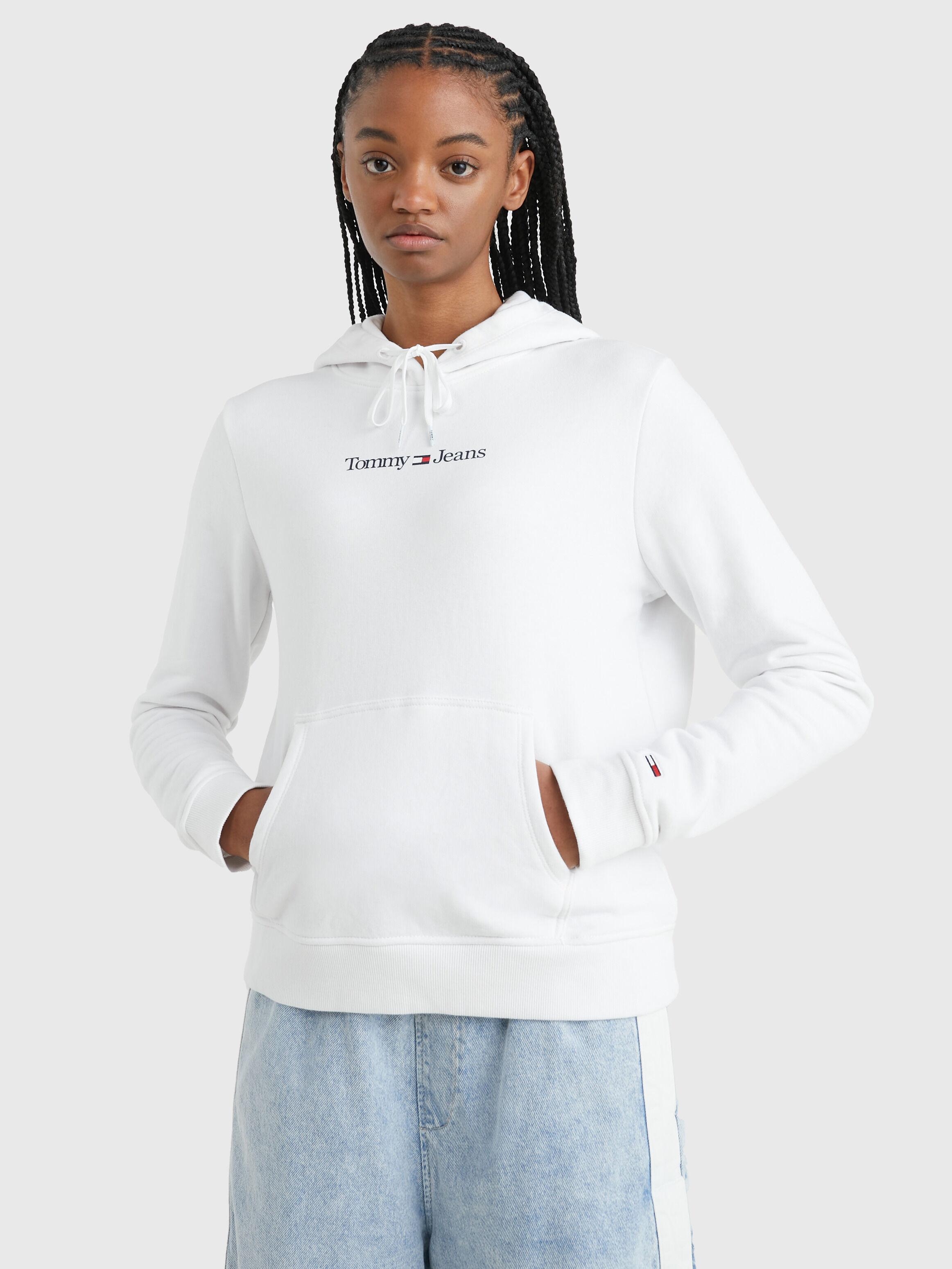 Tommy hilfiger women's best sale sweatshirt sale