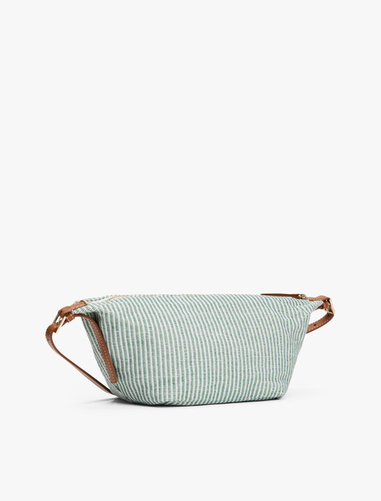 Canvas Sling Bag