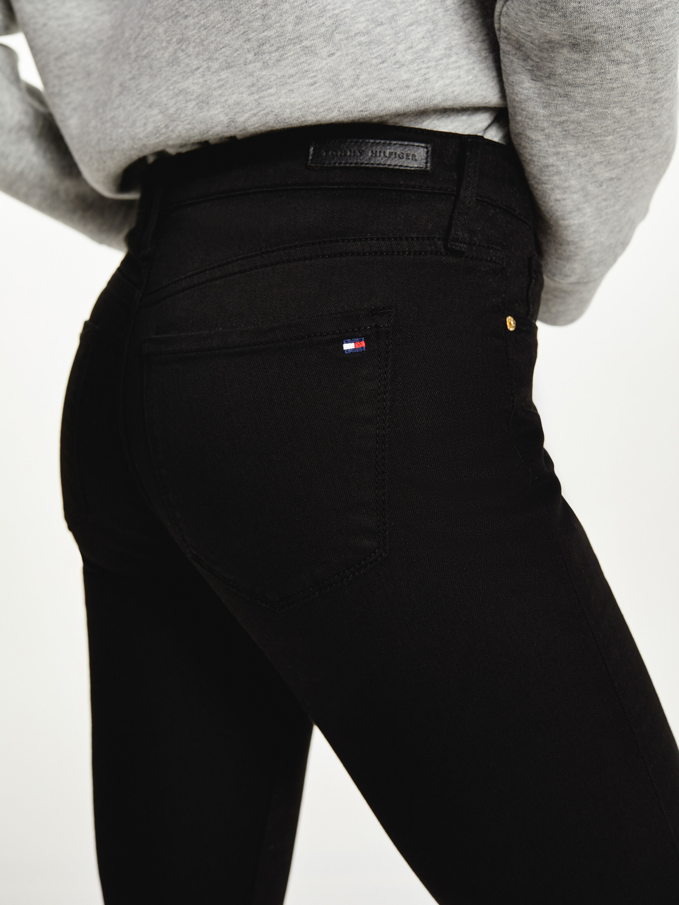 Heritage Como Skinny Fit Jeans