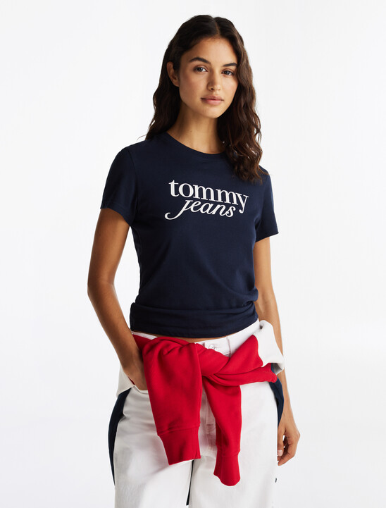 Logo Slim T-Shirt
