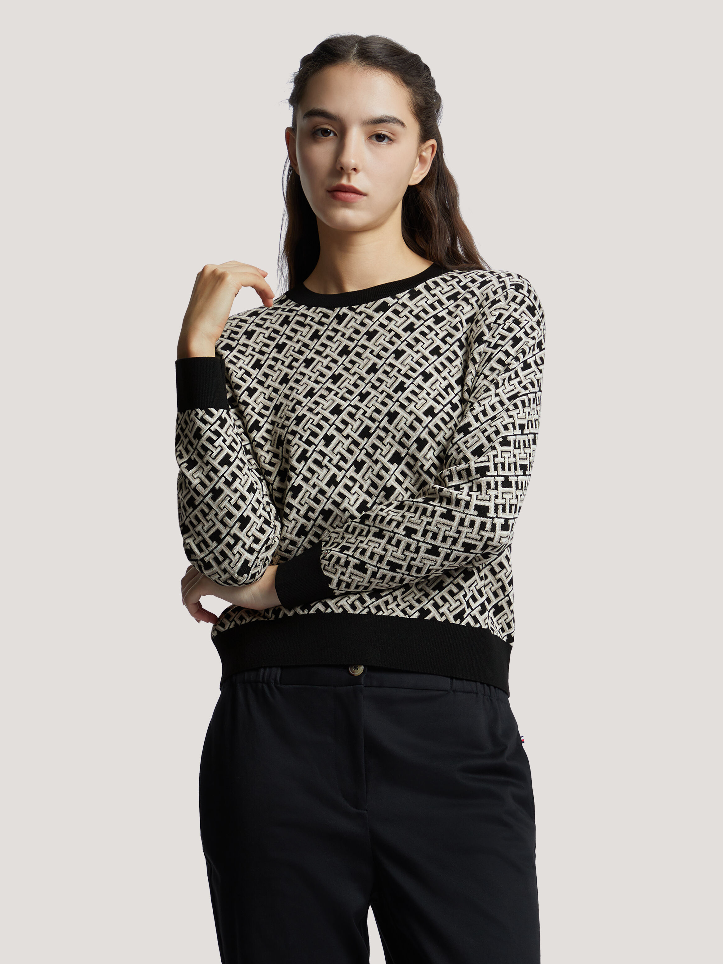 Women s Sale Knitwear Tommy Hilfiger Hong Kong