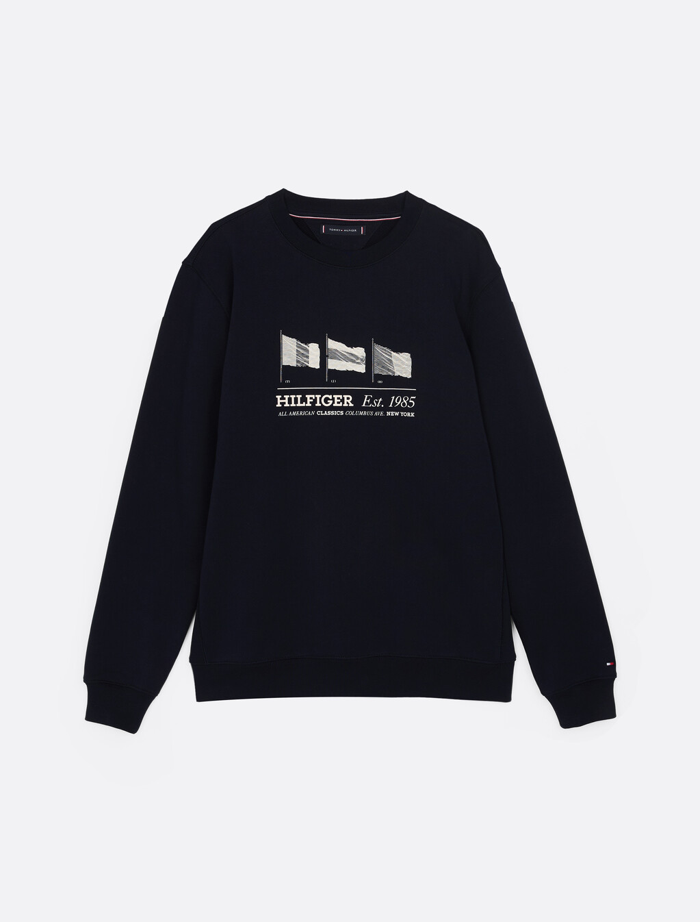 Hilfiger 旗幟衛衣, Desert Sky, hi-res