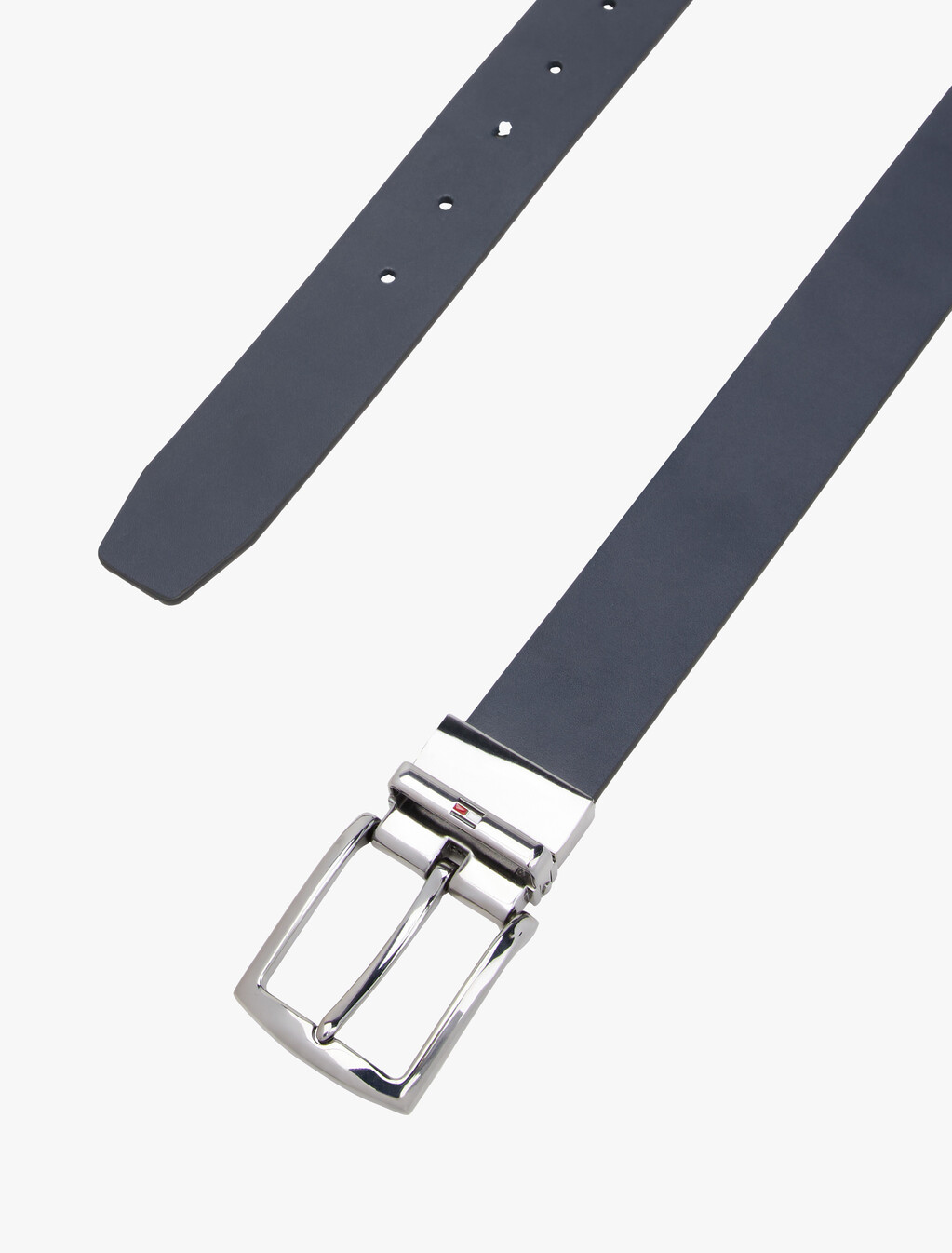 雙面皮帶, Preppy Navy, hi-res