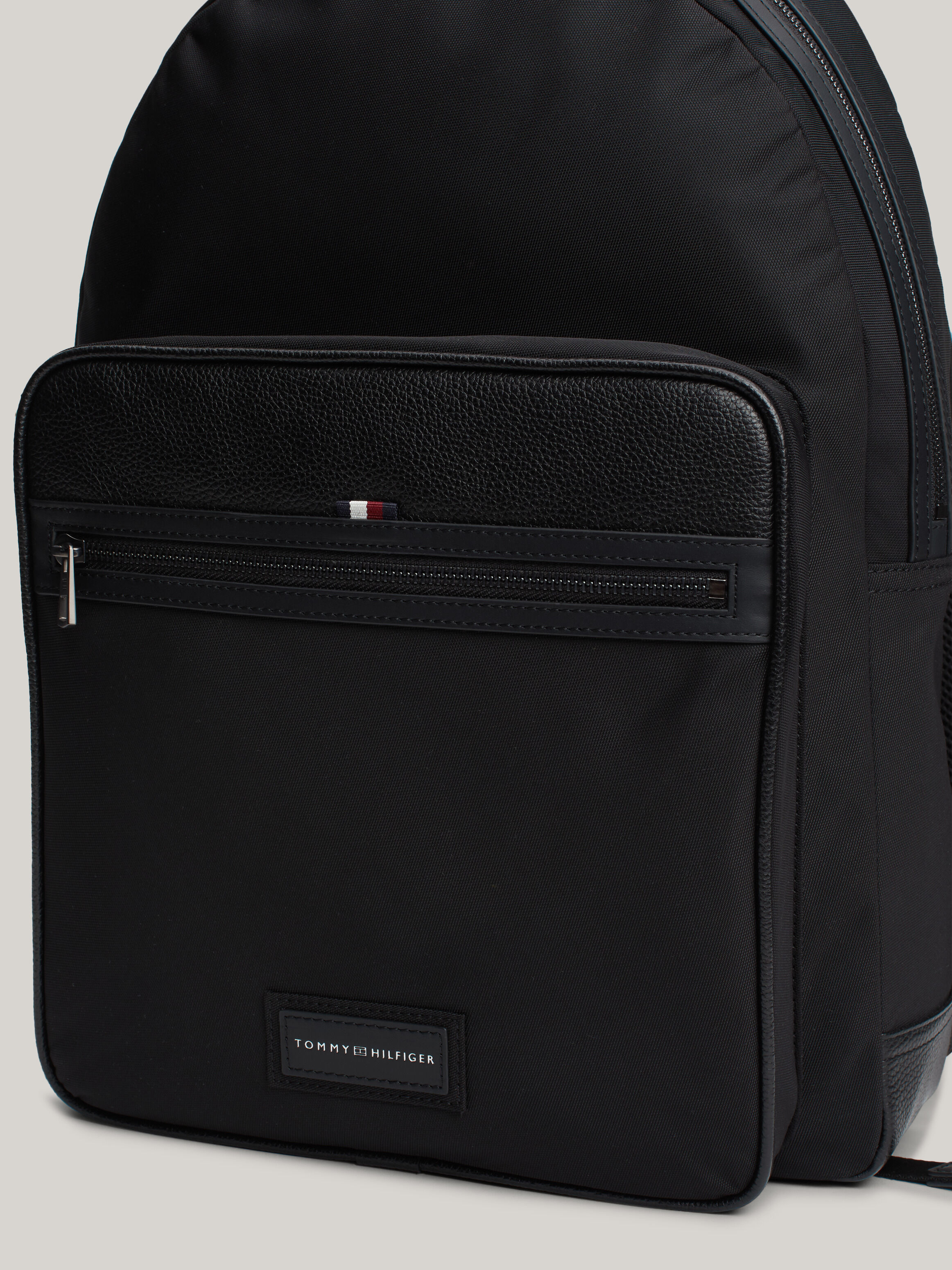 Tommy hilfiger elevated backpack black on sale