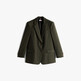 Came Green Pinstripe