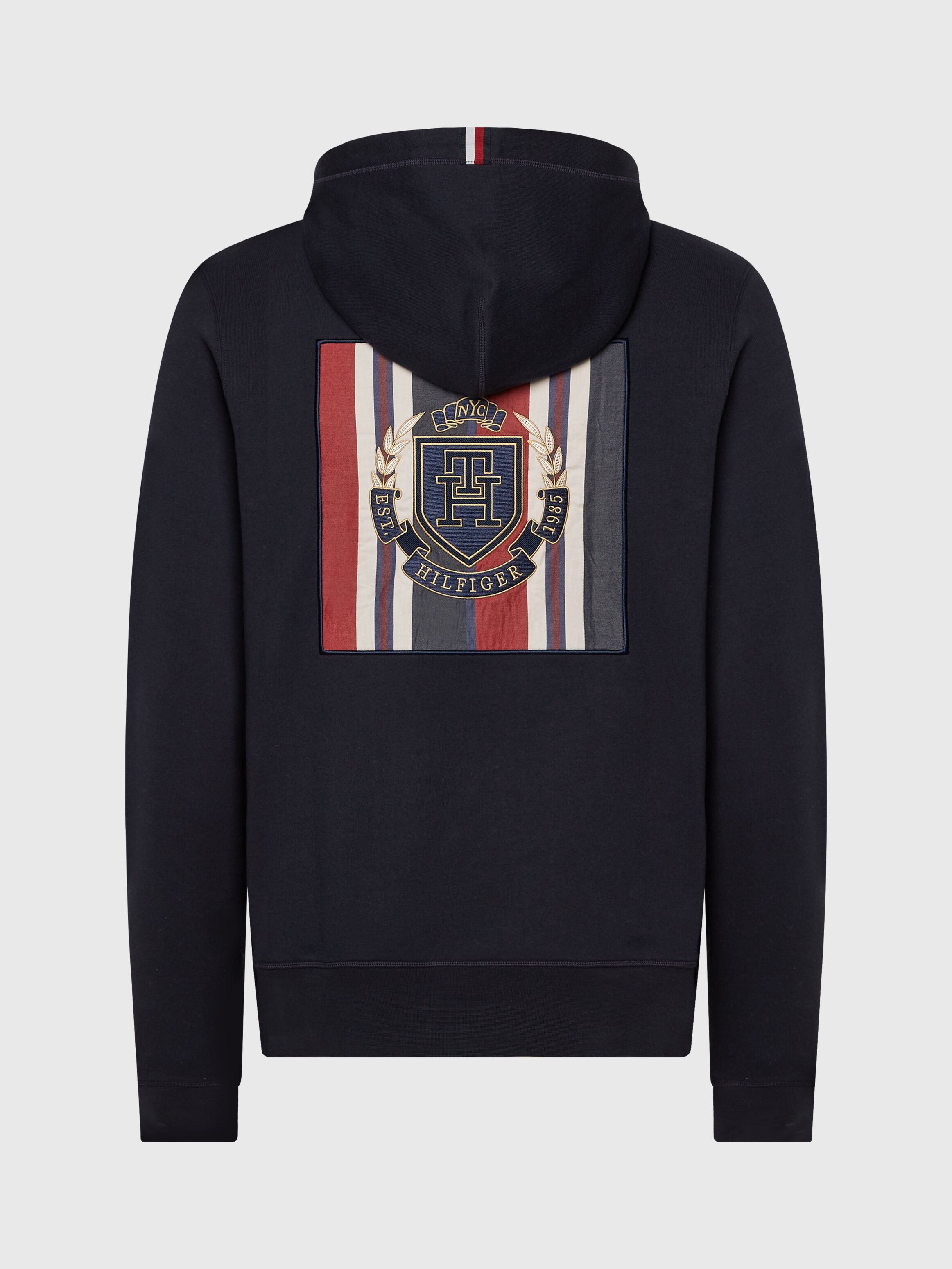 Icon Back Patch Hoodie