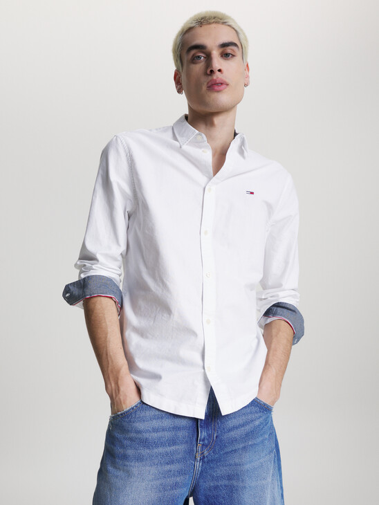 Essential Classic Fit Oxford Shirt