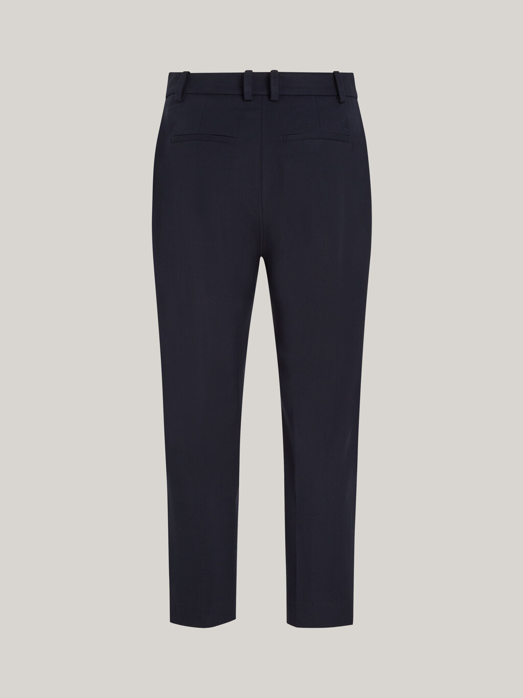 Core Slim Straight Trousers, Desert Sky, hi-res