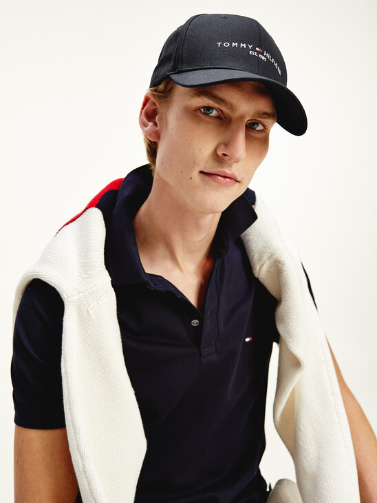 TH Established Organic Cotton Baseball Cap TH Established Organic Cotton Baseball Cap