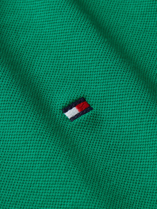 1985 Collection Flag Embroidery Regular Polo