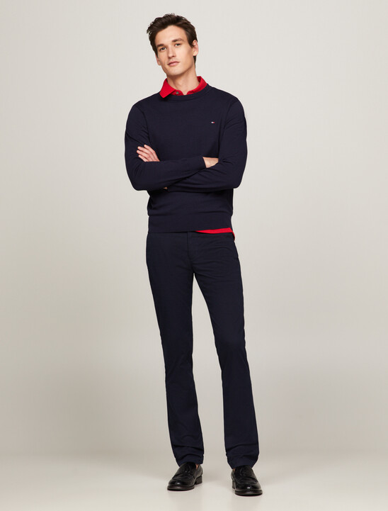 1985 Collection Bleecker Pima Cotton Chinos